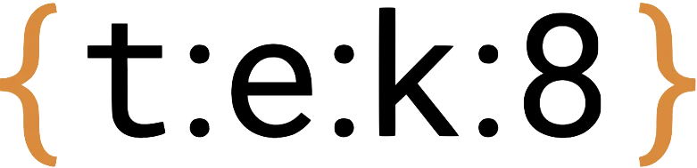 Tek8 – Software Development | Marketing | Hosting | Consultancy